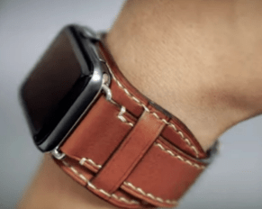 Apple watch bracelet large